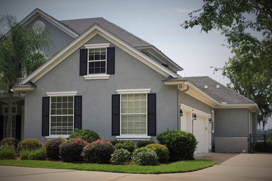Exterior Upgrade