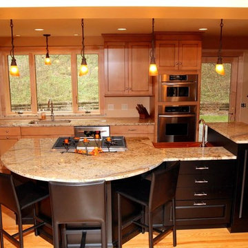 Contemporary Kitchens