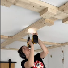Coffered Ceilings