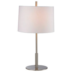 Transitional Table Lamps by Luxeria