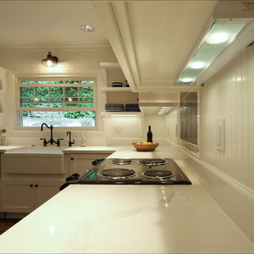 2015 spring. Kitchens with Pacific NW Cabinetry