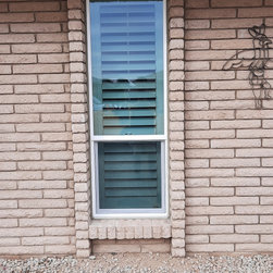 Vinyl Single Hung Windows - Windows
