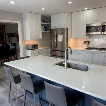 IKEA Design Challenges for a Chicago-Area Kosher Kitchen