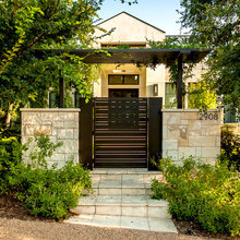 Front entry