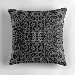 Lace Variation 23 - Decorative Pillows