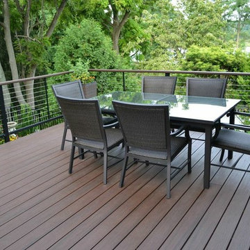 Deck Dining Area