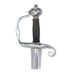 A FINE DUTCH BROADSWORD C.1650 - Home Decor