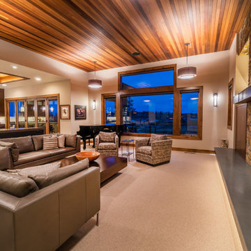 Northwest Modern In Central Oregon
