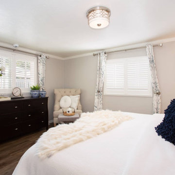 Home Staging: Monrovia - Lemon Ave.