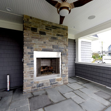 Fireplaces