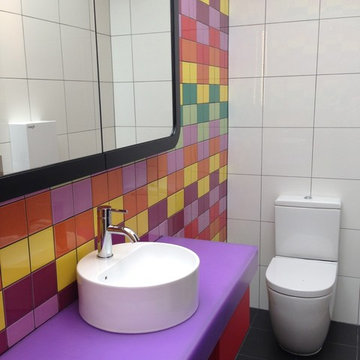 'POP' Bathrooms