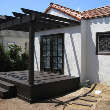 Pergolas and Arbors