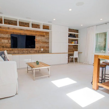 Sierra House - Indoors