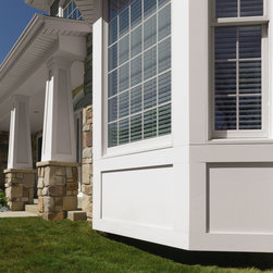 Restoration Millwork Decorative Trim - Molding And Trim