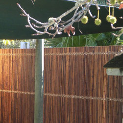 Bamboo Fencing Panels - Home Fencing & Gates