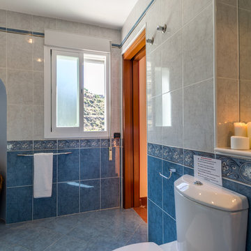Home Staging y fotografía en villa de alquiler vacacional "Esmeralda"