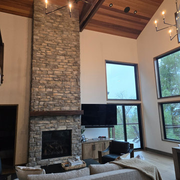Modern Mountain- Nevada City