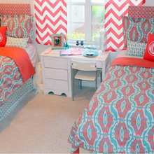 dorm room