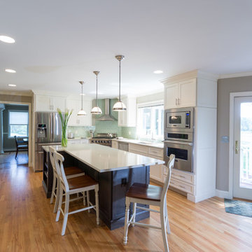 Barrington, RI - Kitchen Remodel