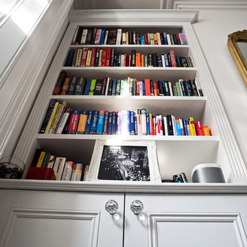 Alcove Cupboards