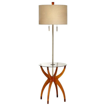 Pacific Coast Vanguard Floor Lamp, Cherry Blossom