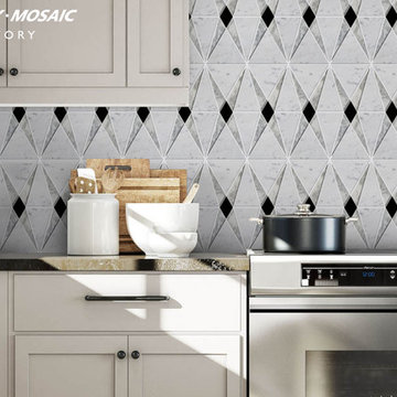 2017 Century Mosaic New Design Time Travel