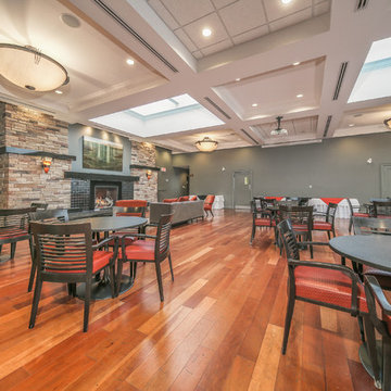 Reception Hall within Funeral Home in Cobourg