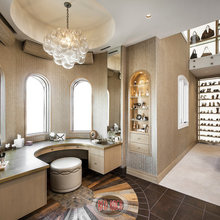 Master Closet