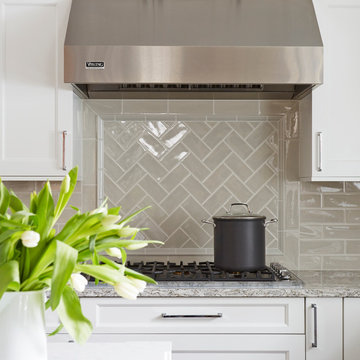 Dazzling Transitional Design