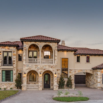 Rustic Mediterranean
