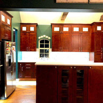 Sophisticated Kitchen Upgrade