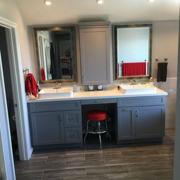 Bold Bathroom Remodeling Services for Distinctive Spaces