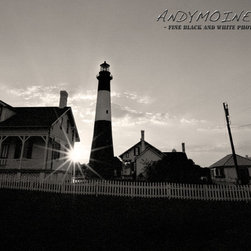 Historic Tybee Island Lighthouse - Savannah - Georgia - Prints And Posters