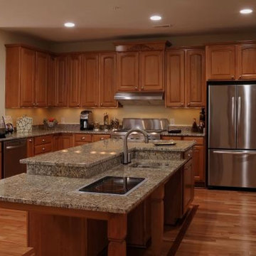 "Age at Home" Kitchen and Bath Ideas