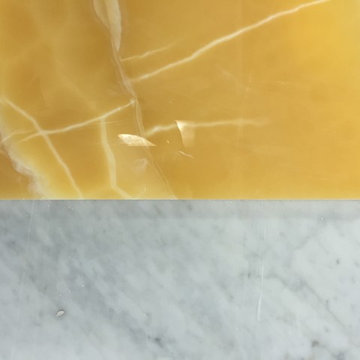 Essai de marbres / Marble test