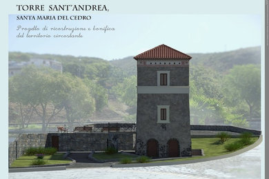 Torre Sant'Andrea, Santa Maria del Cedro (CS)