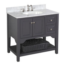 Basement bathroom