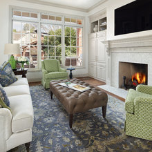 Master Fireplace
