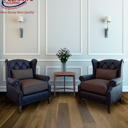 Engineered Hardwood Collections by Urban Floors - Engineered Wood Flooring