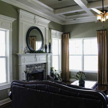Custom Living Rooms | America's Home Place