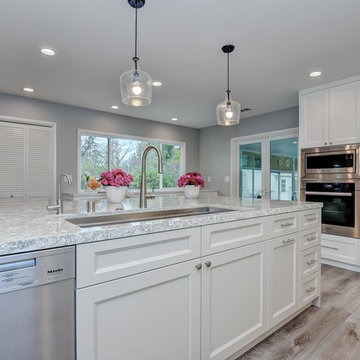 Cape Gray: Mountain View Renovation