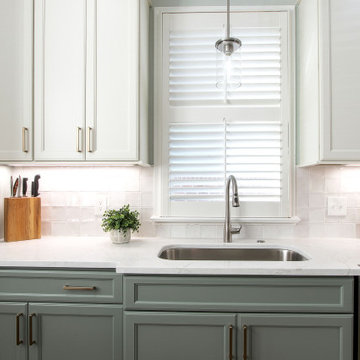 NE Columbia Kitchen Remodel