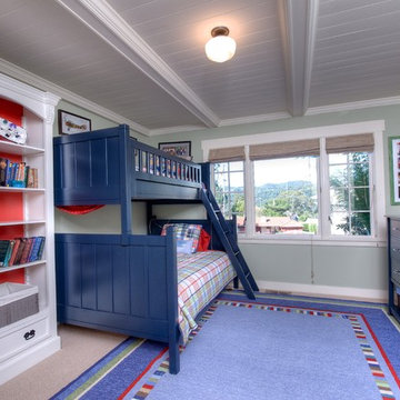 Extraordinary & Rare Mill Valley Family Compound