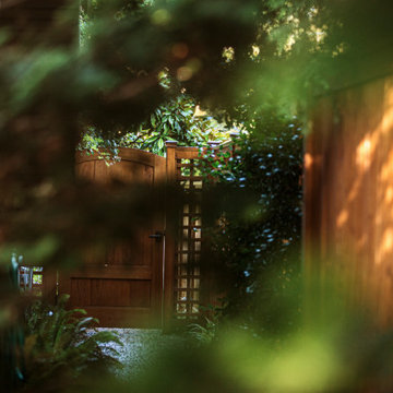 Queen Anne Craftsman - A Garden of Details