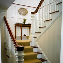 Stairs - Trim
