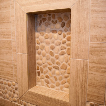Seta Porcelain & Pebble Series with Design Build Pros of NJ