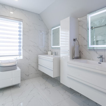 "Harmony in Fusion " A Contemporary Classic Master Suite"