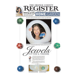 Articles published - Toilet Accessories
