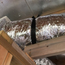 HVAC: Full Cut-In, New Construction - Air Conditioner Accessories