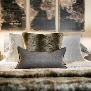 Luxury Loft | Contemporary 2 Bedroom Suite